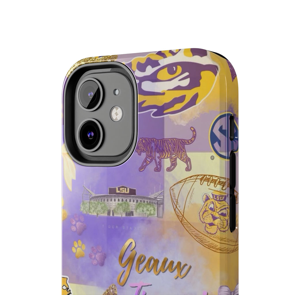 LSU Tigers
