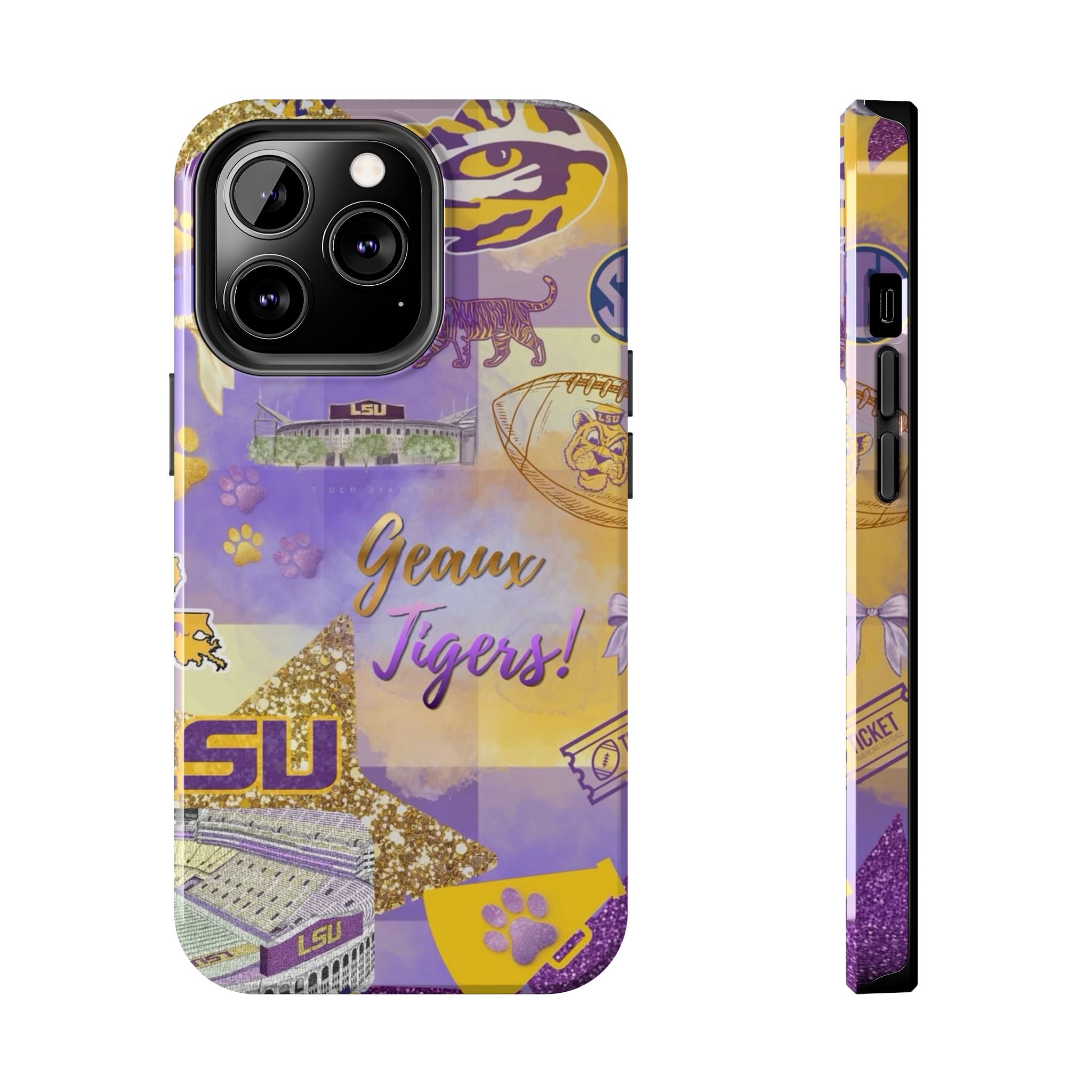 LSU Tigers
