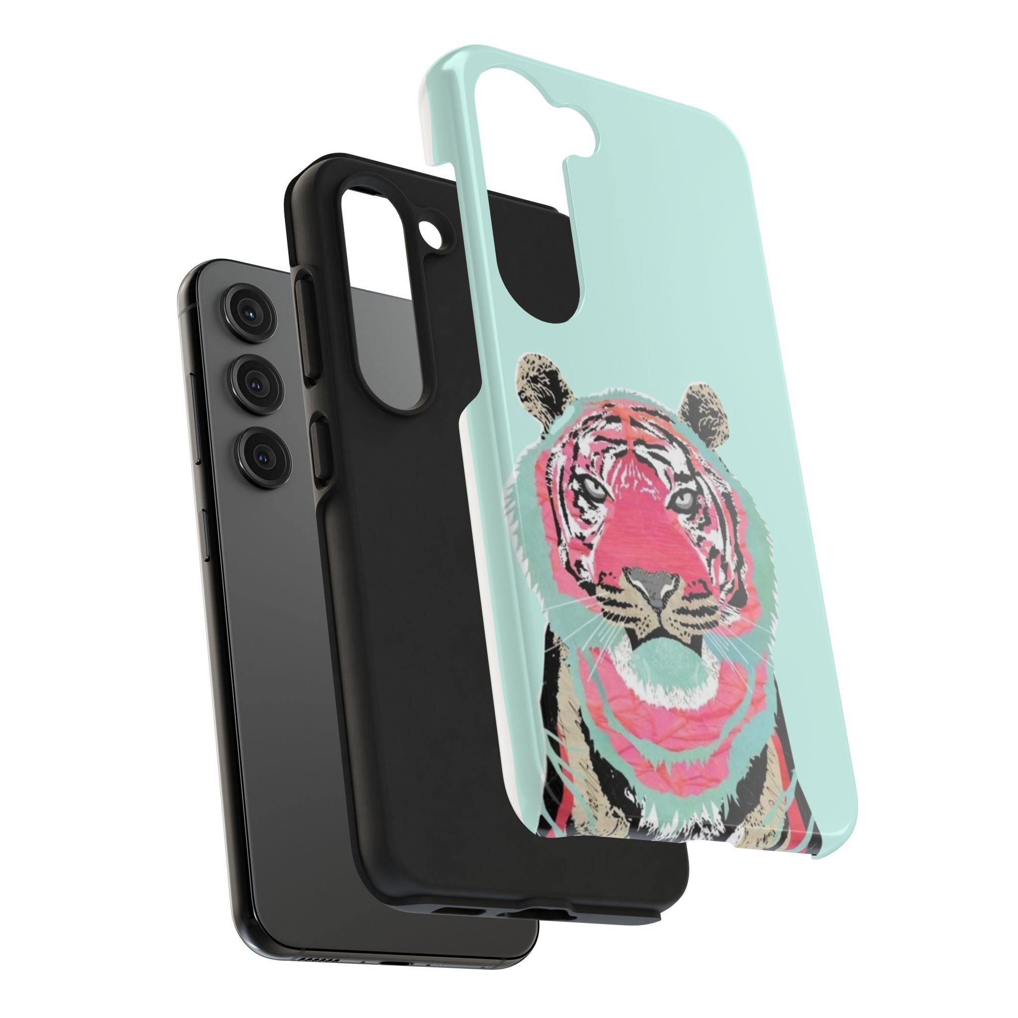 Tough Phone Cases