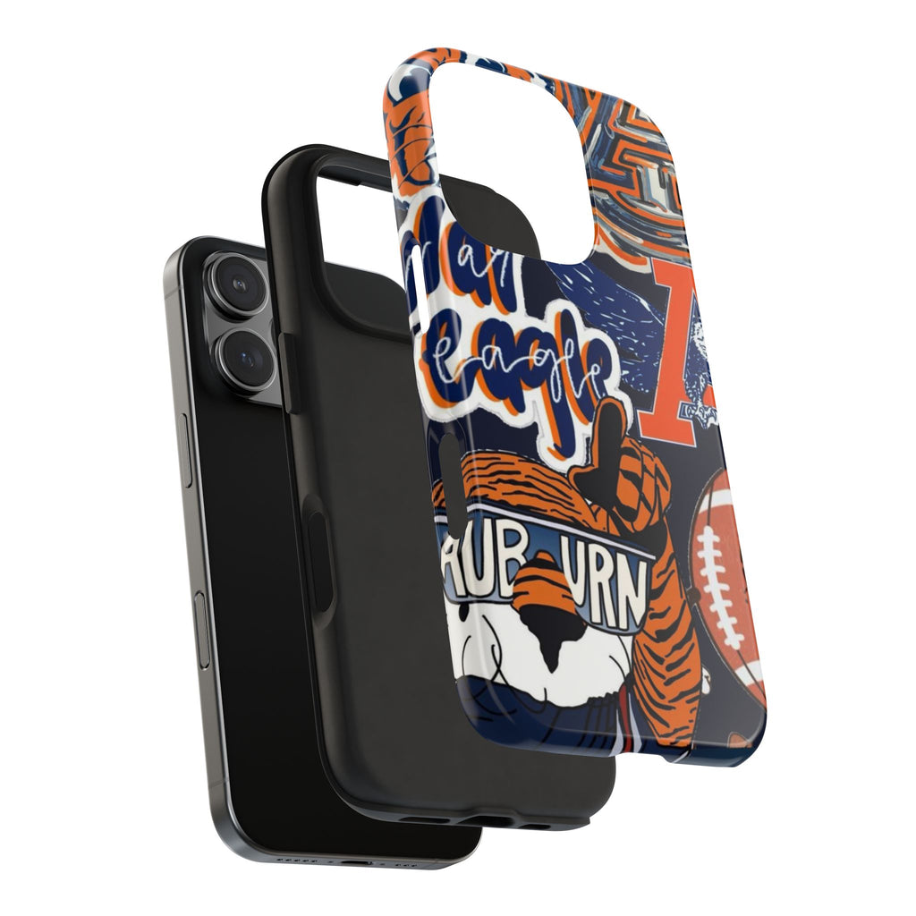 Auburn War Eagle