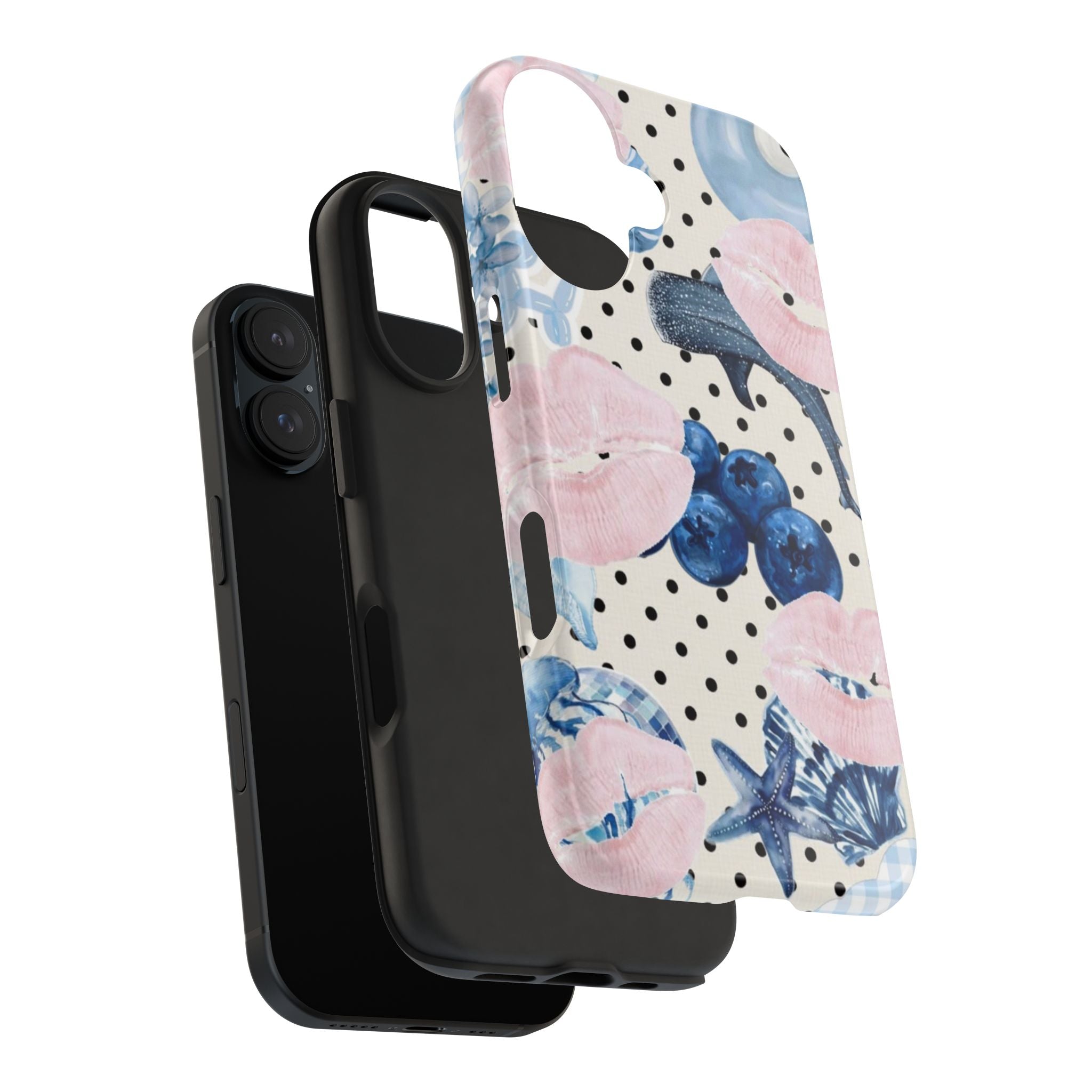 Tough Phone Cases