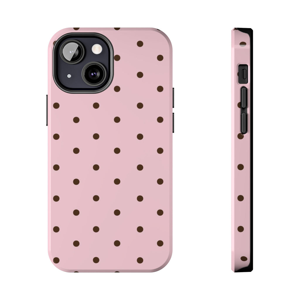 Pretty in Polka