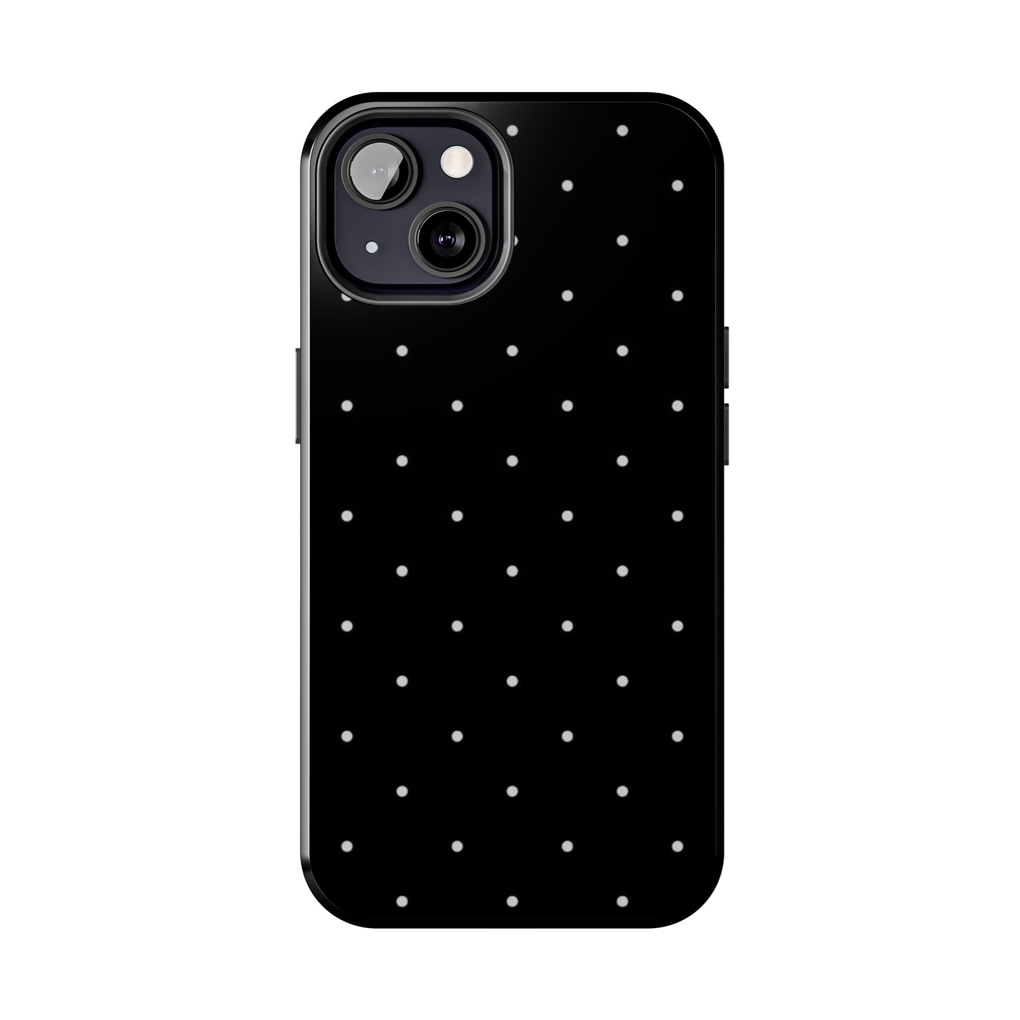 Black Polka