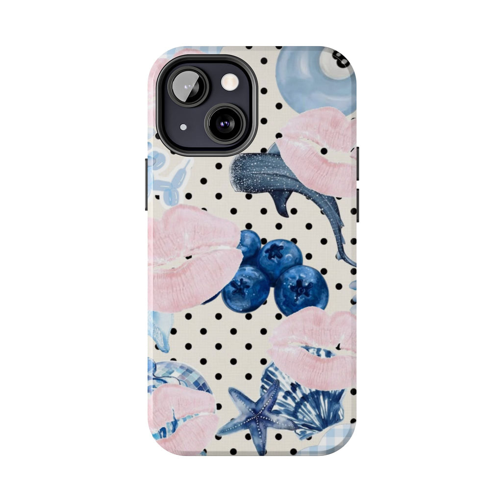 Tough Phone Cases