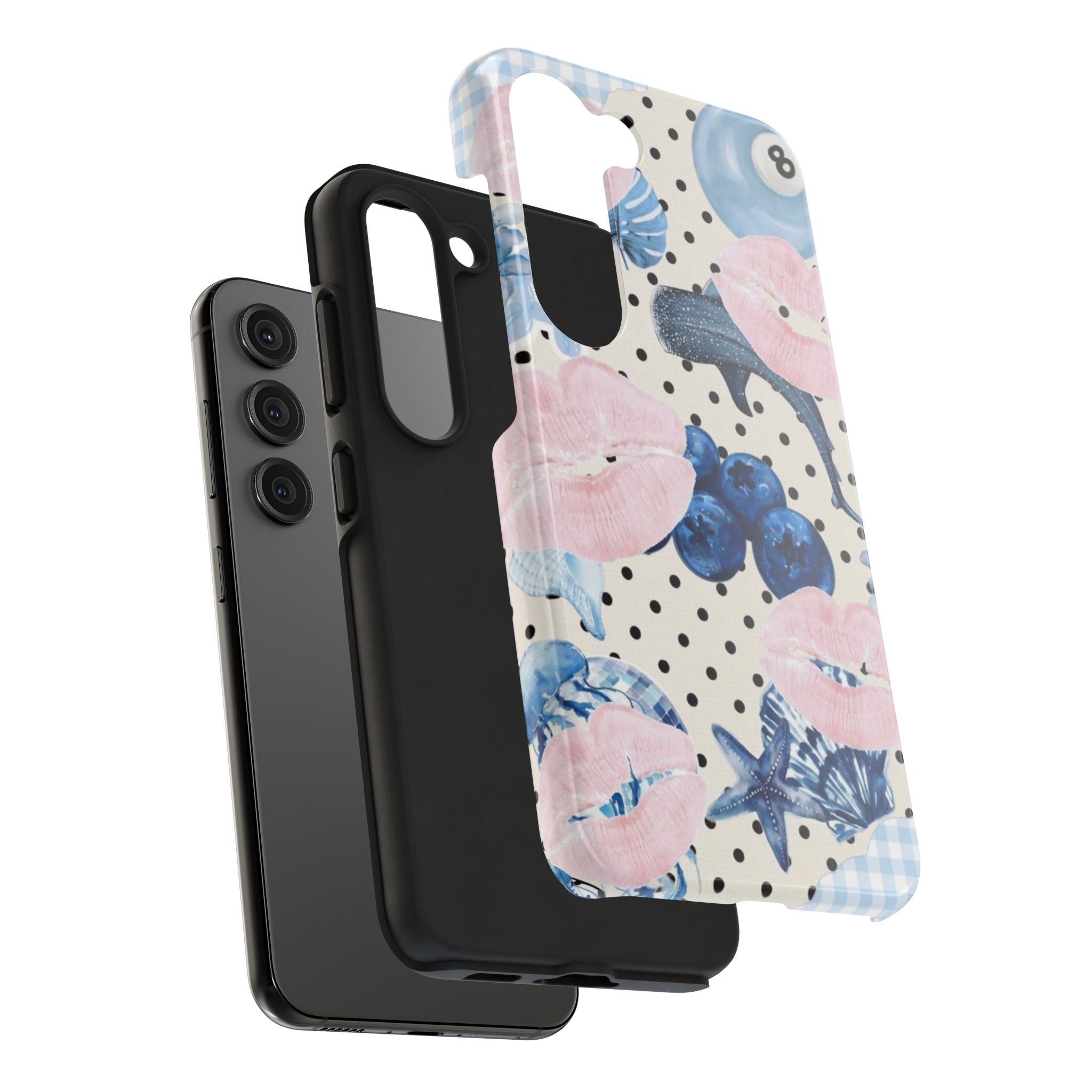 Tough Phone Cases