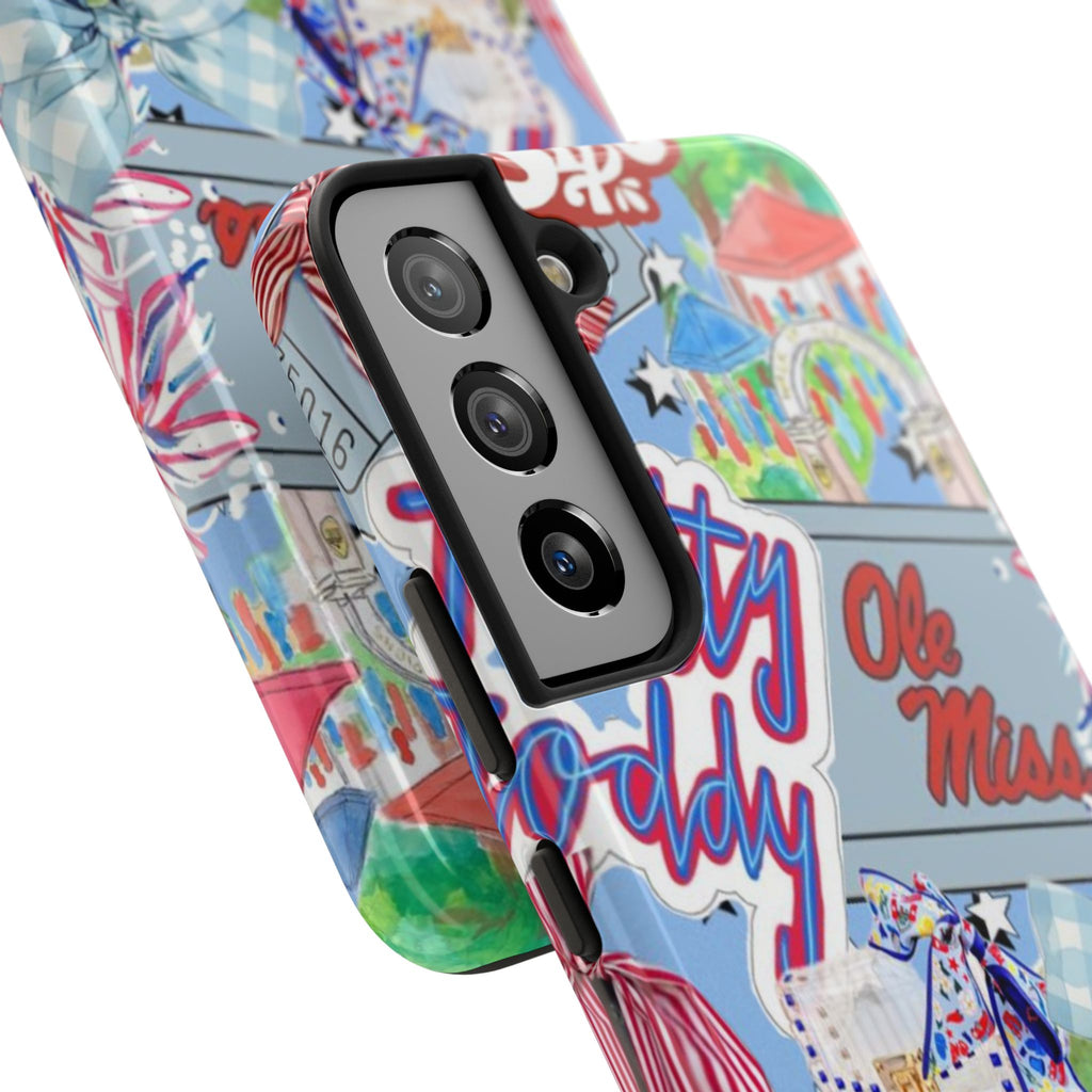 Ole Miss Rebels