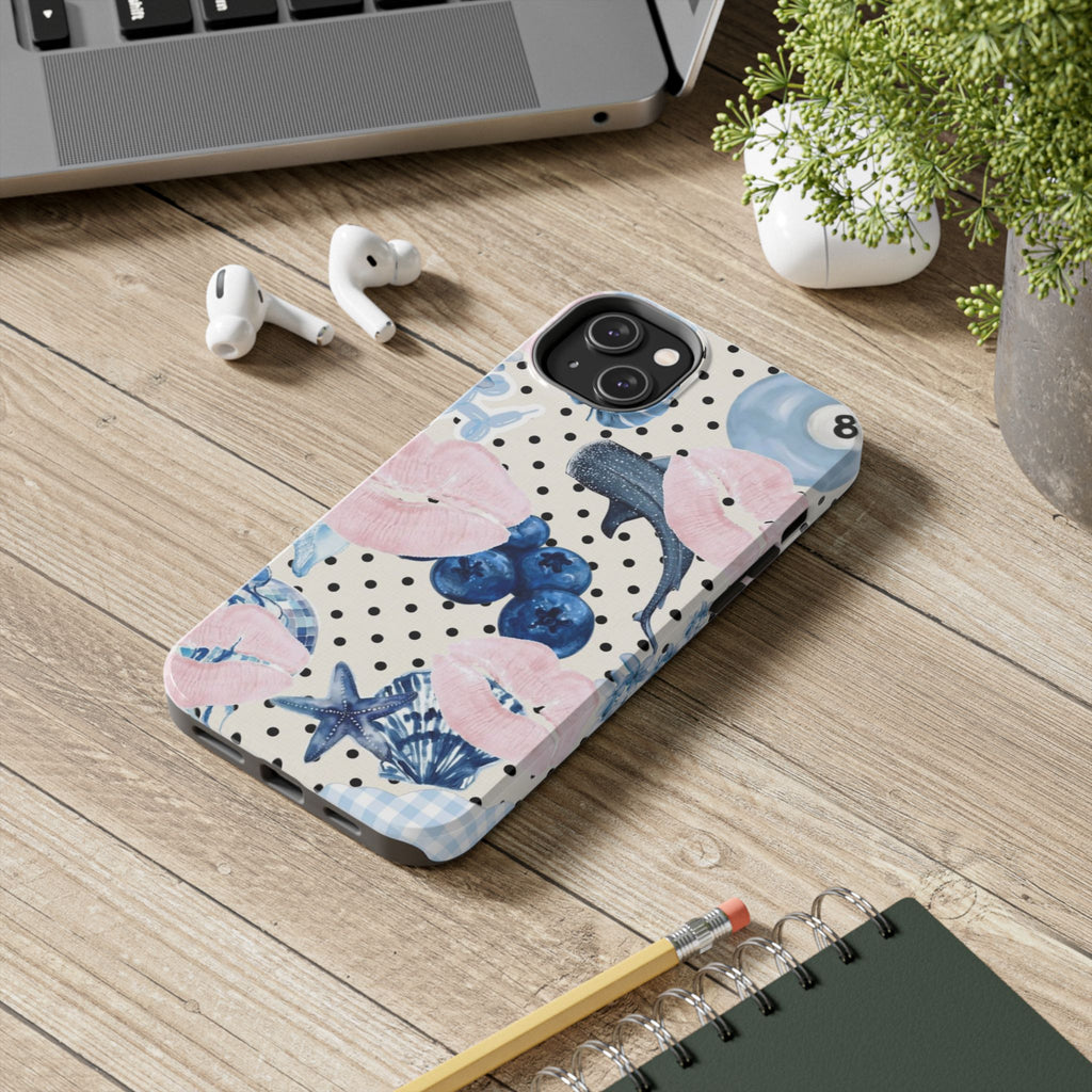Tough Phone Cases