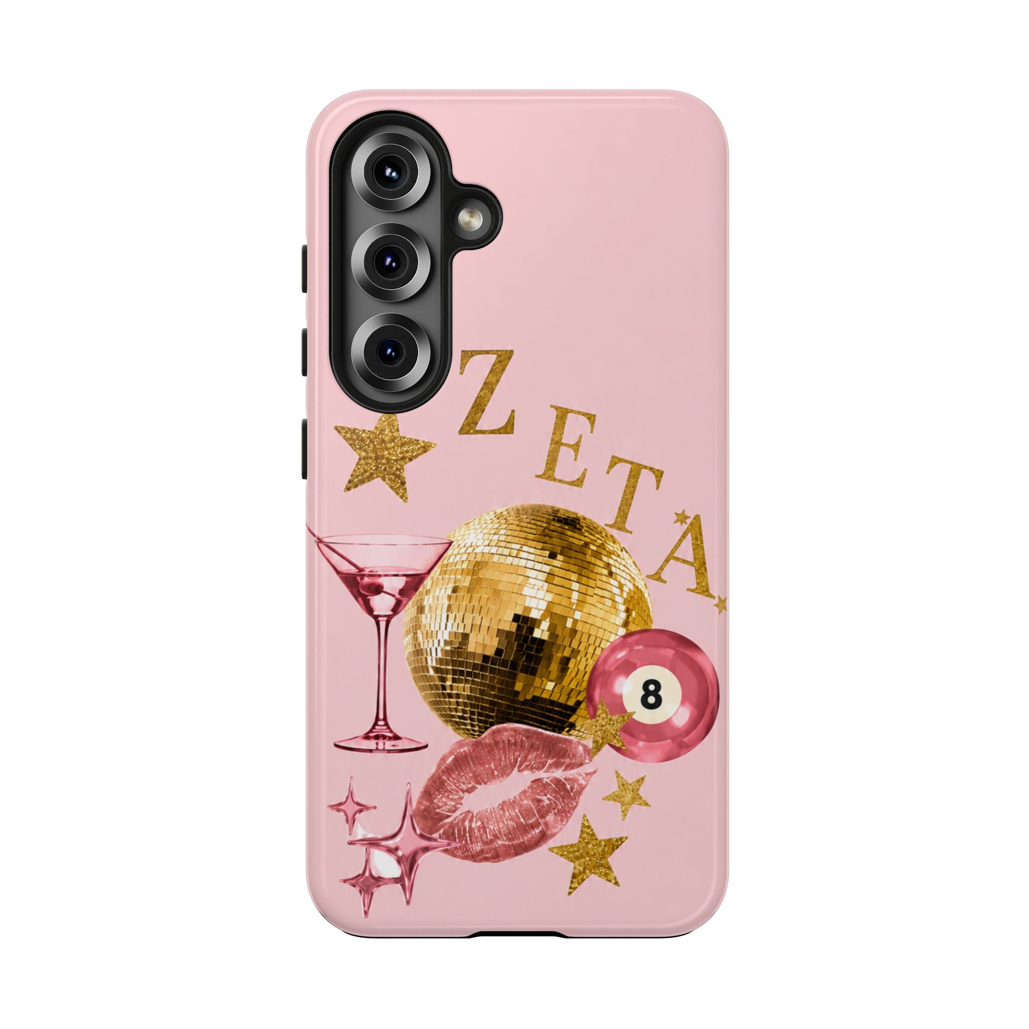 ZETA- Pink Martini