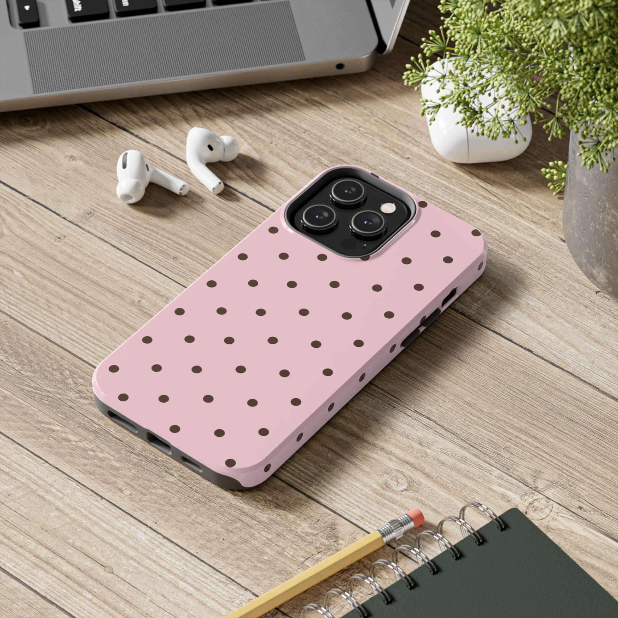 Pretty in Polka