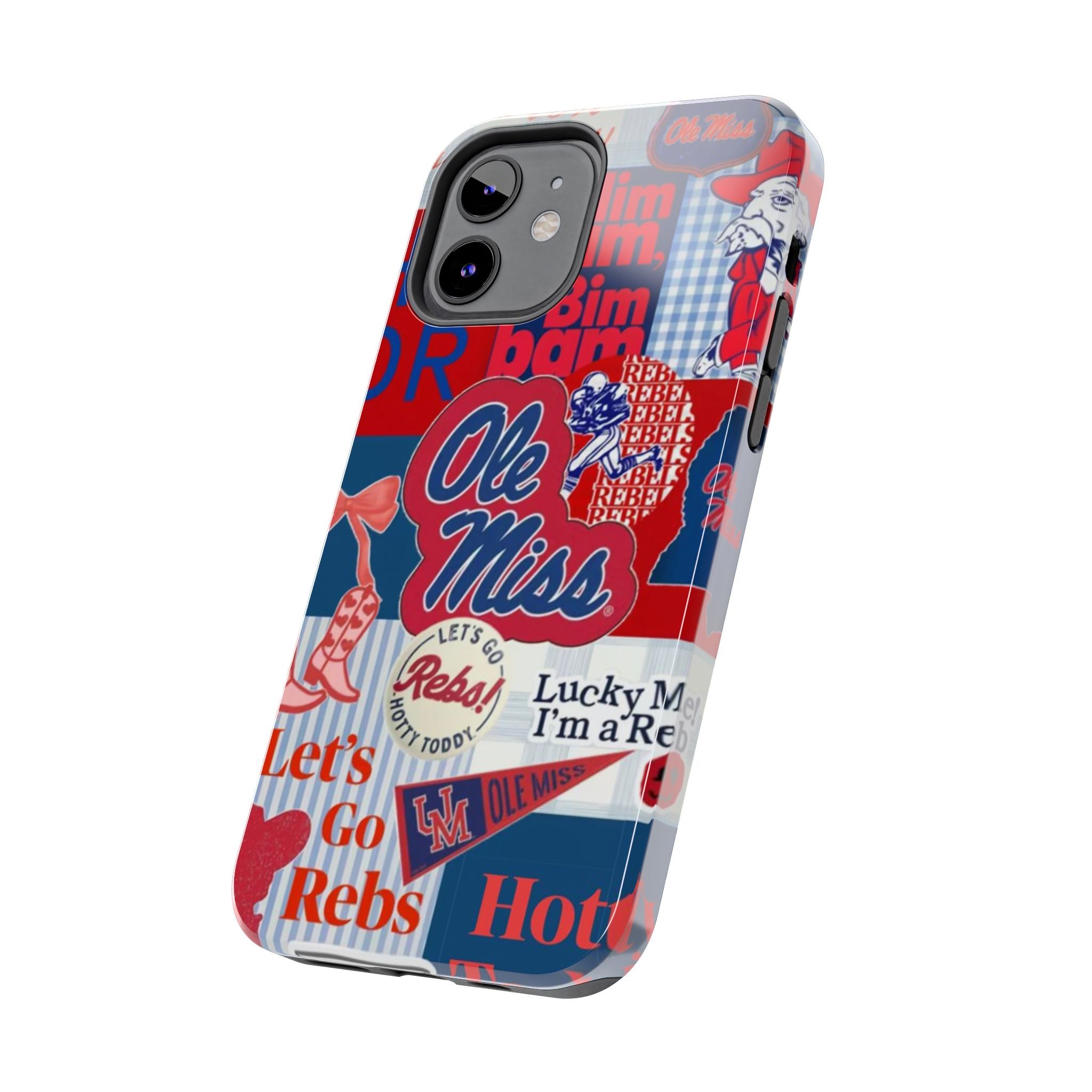 Ole Miss Hotty Toddy