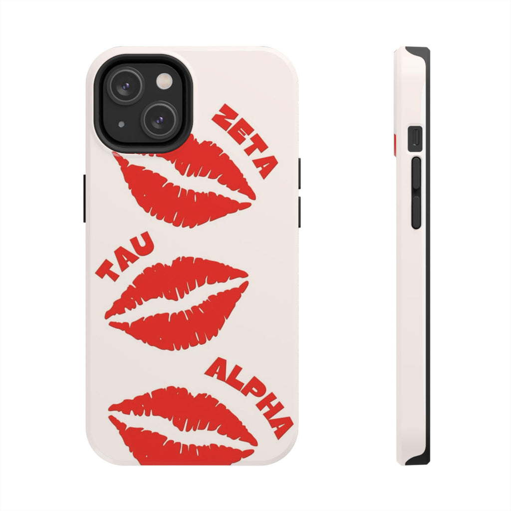 Zeta Red Kiss