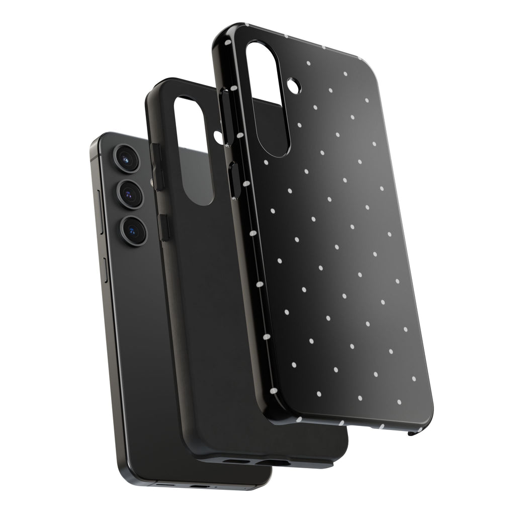 Black Polka