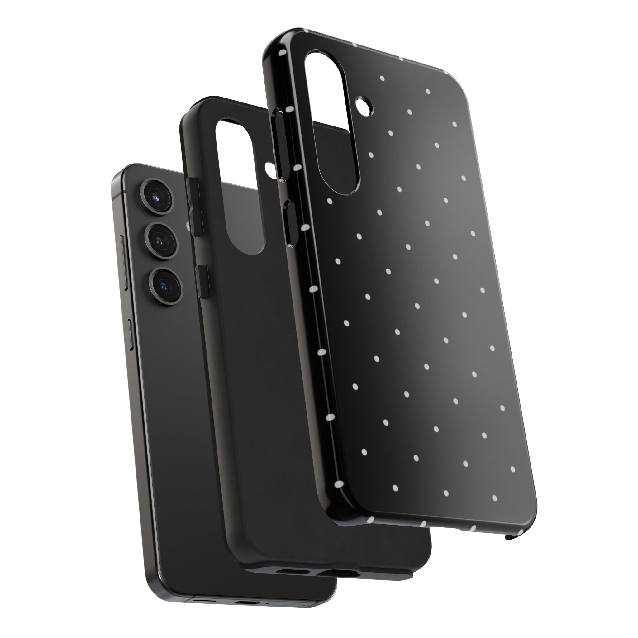 Black Polka
