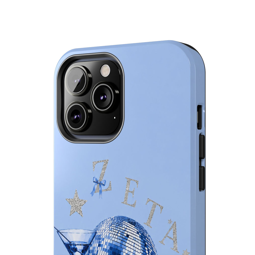 ZETA Blue Martini