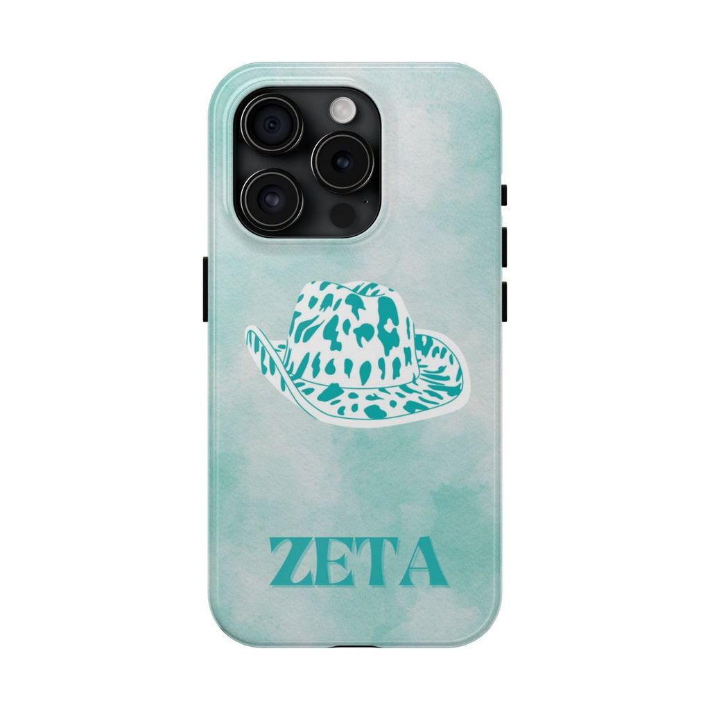 Zeta Cowgirl Hat