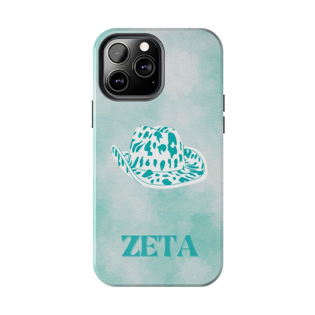 Zeta Cowgirl Hat