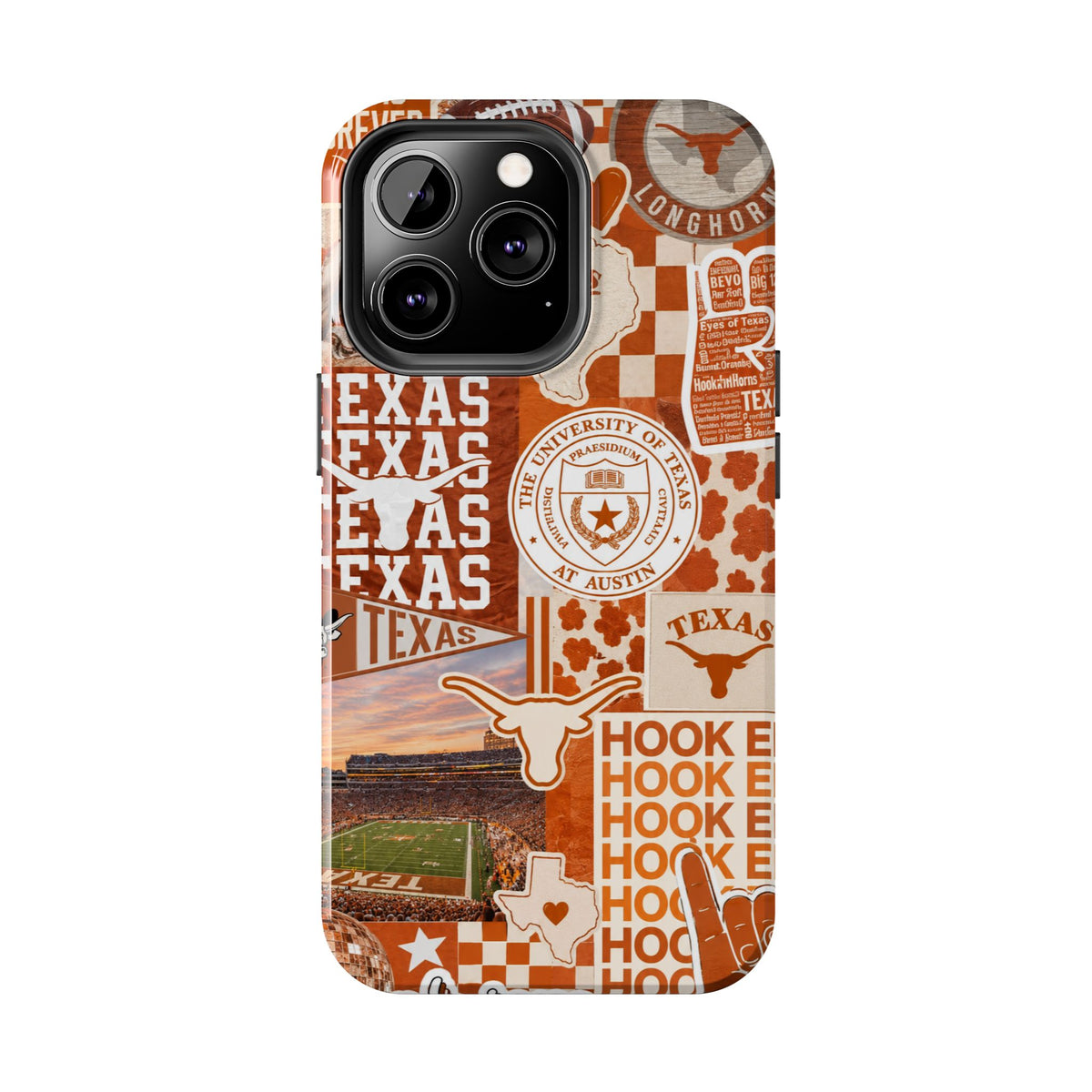 'Hook 'Em'