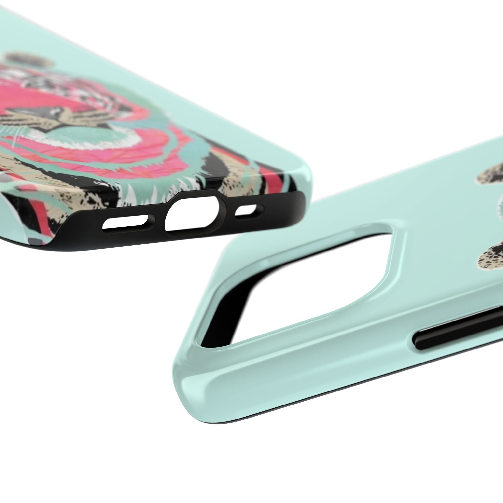 Tough Phone Cases