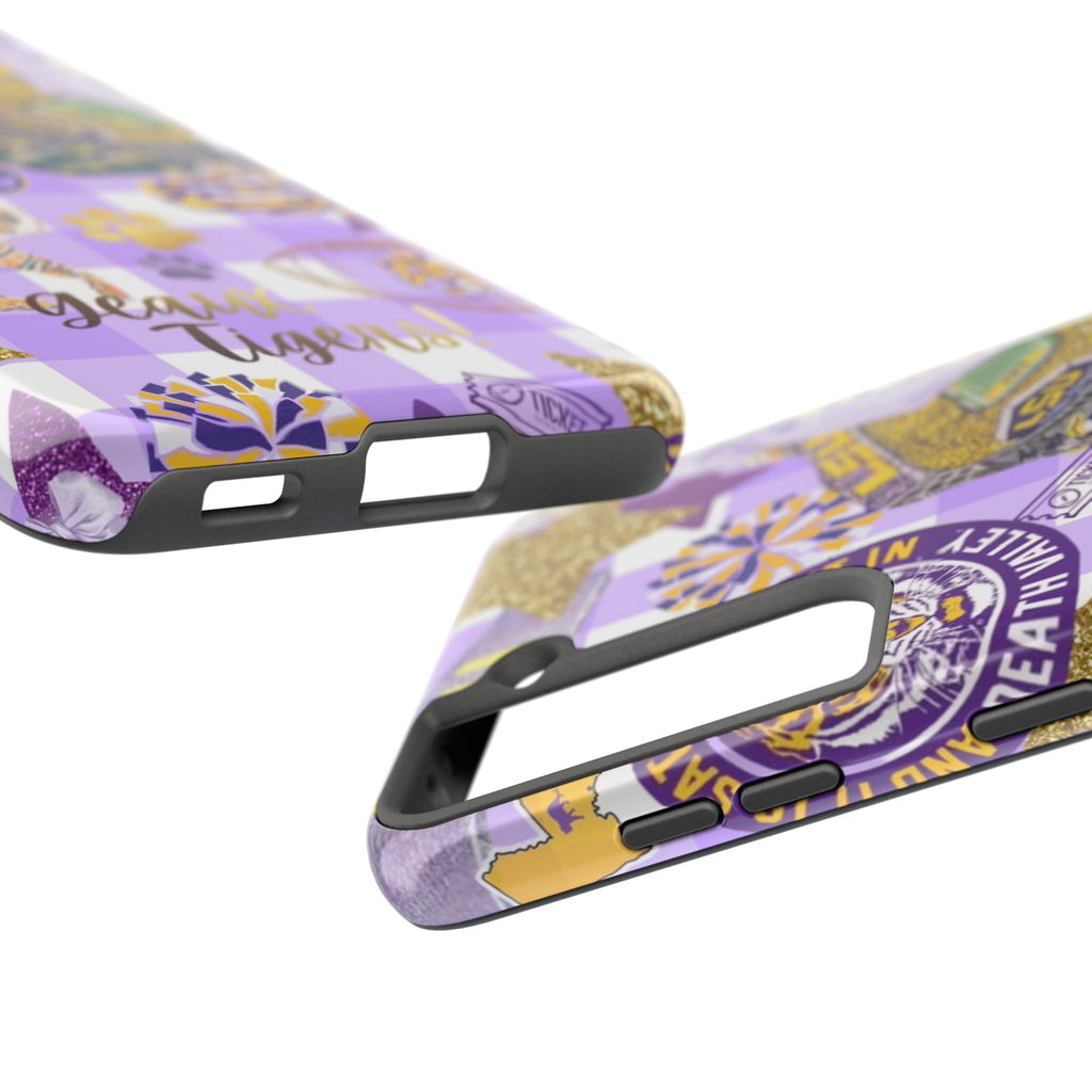 Geaux Tigers