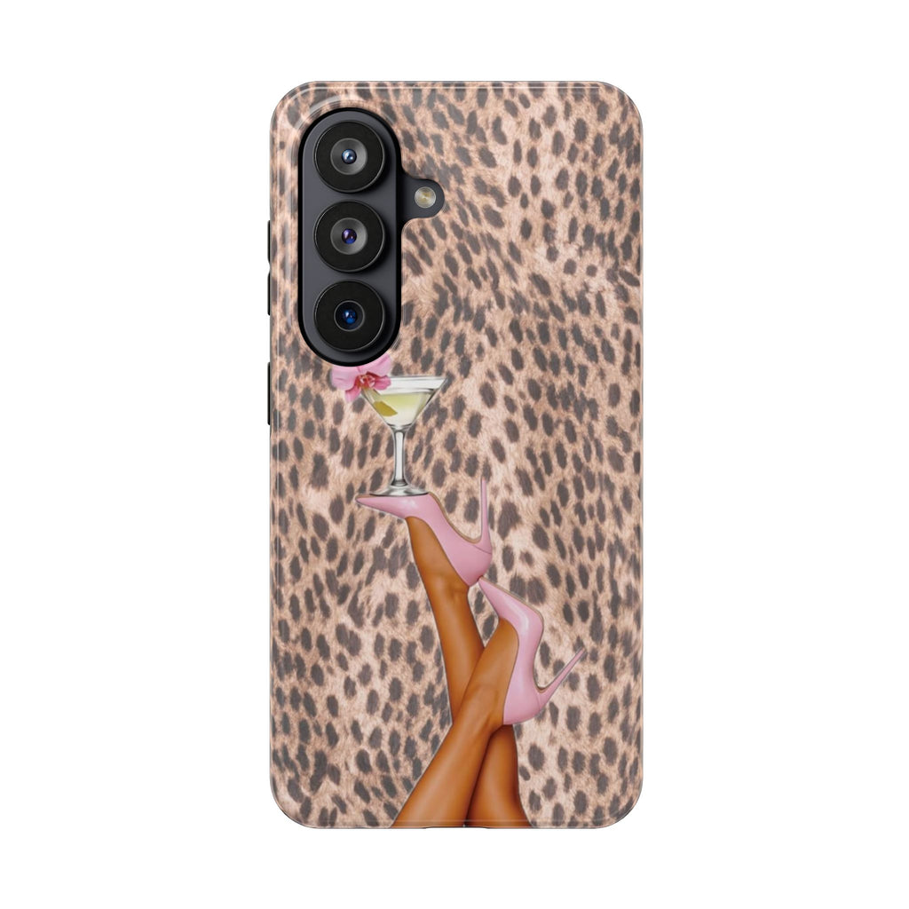 Cheetah Martini