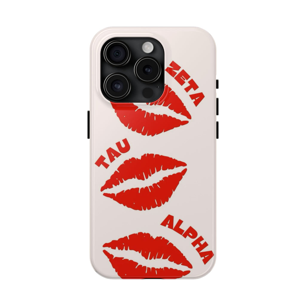 Zeta Red Kiss