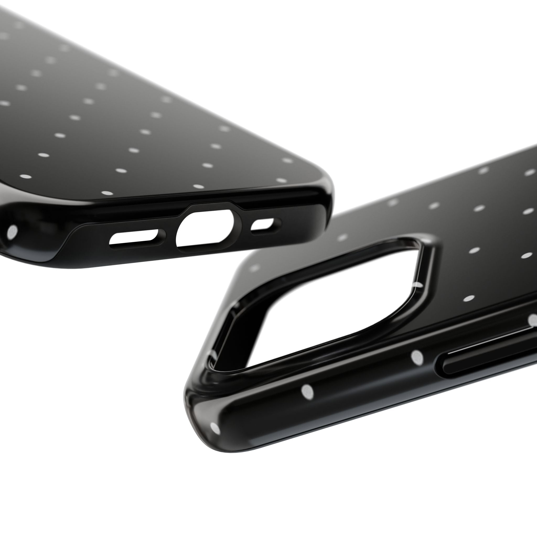 Black Polka