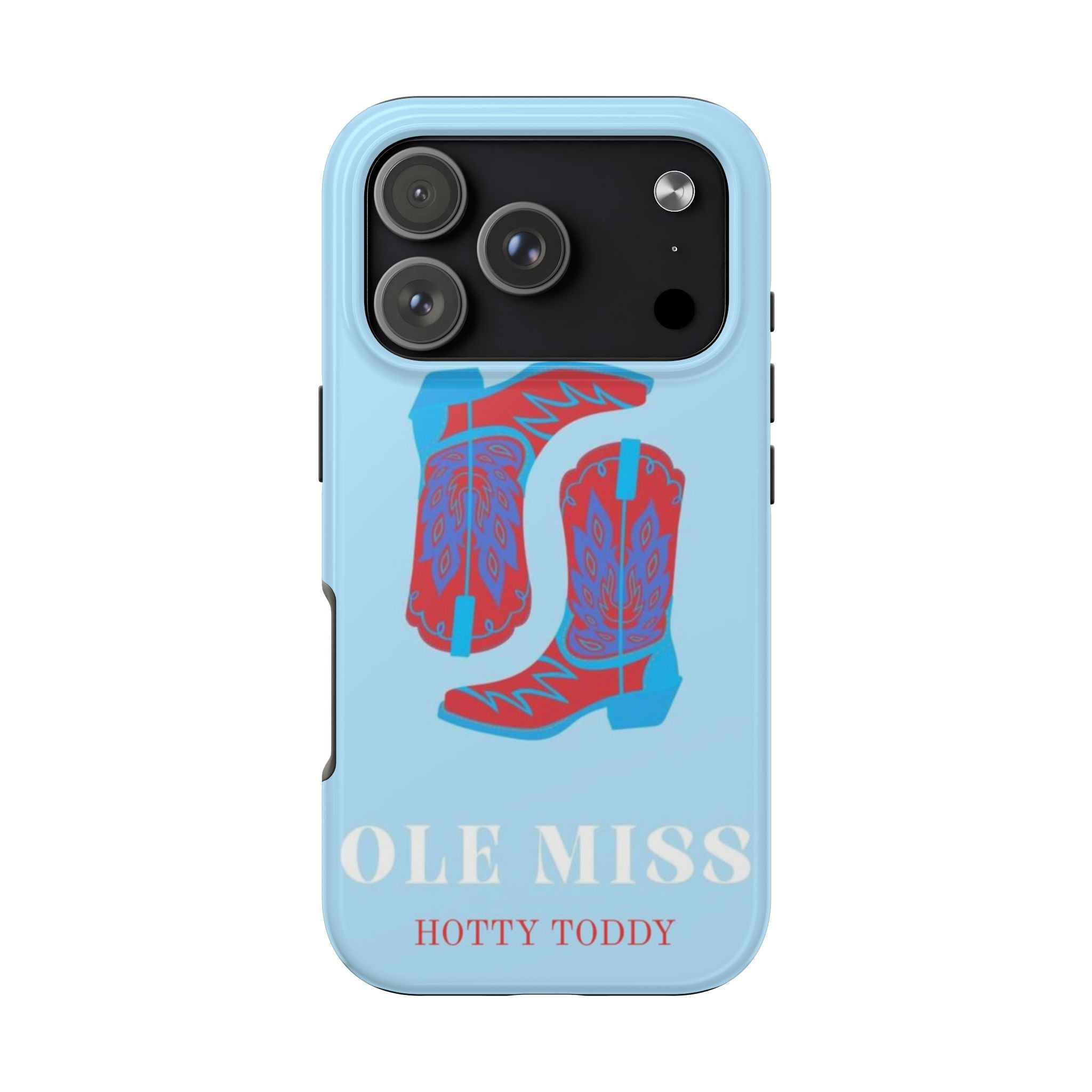 Ole Miss Boots