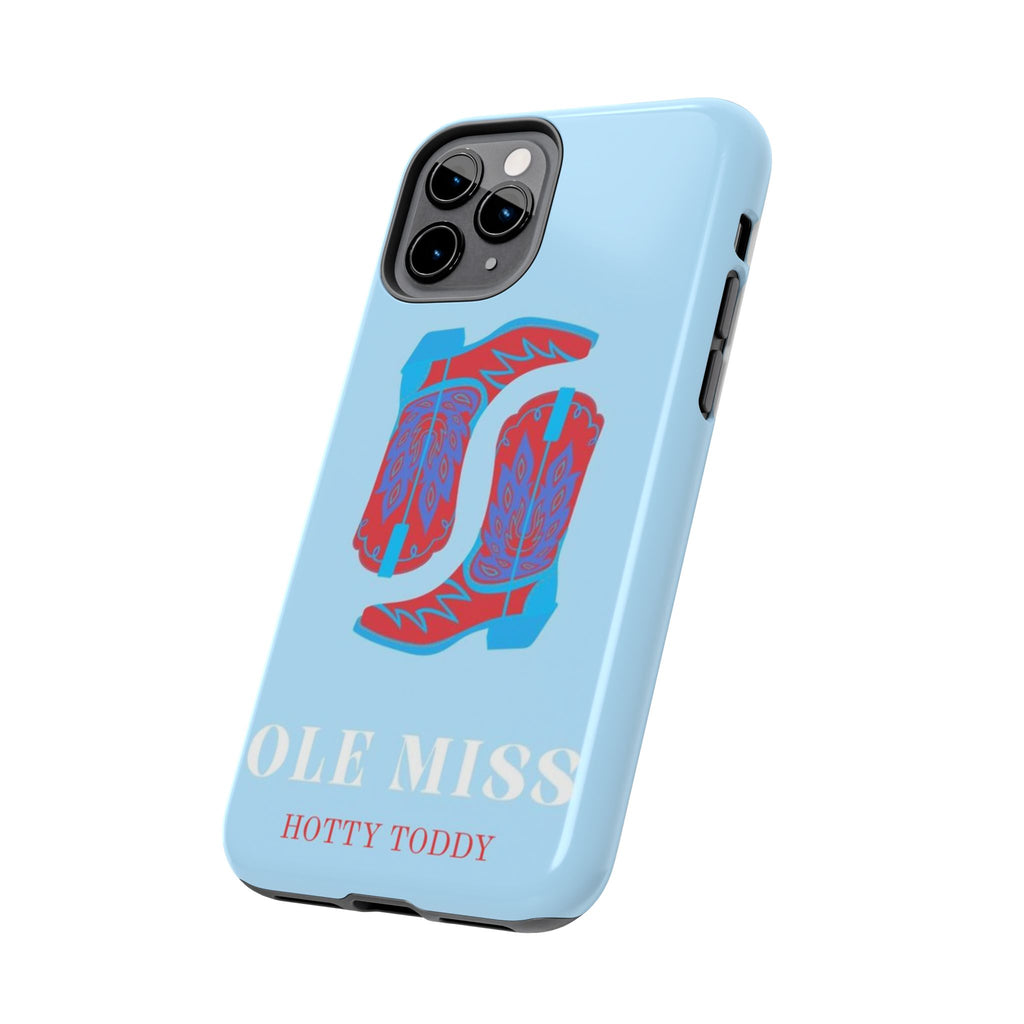 Ole Miss Boots