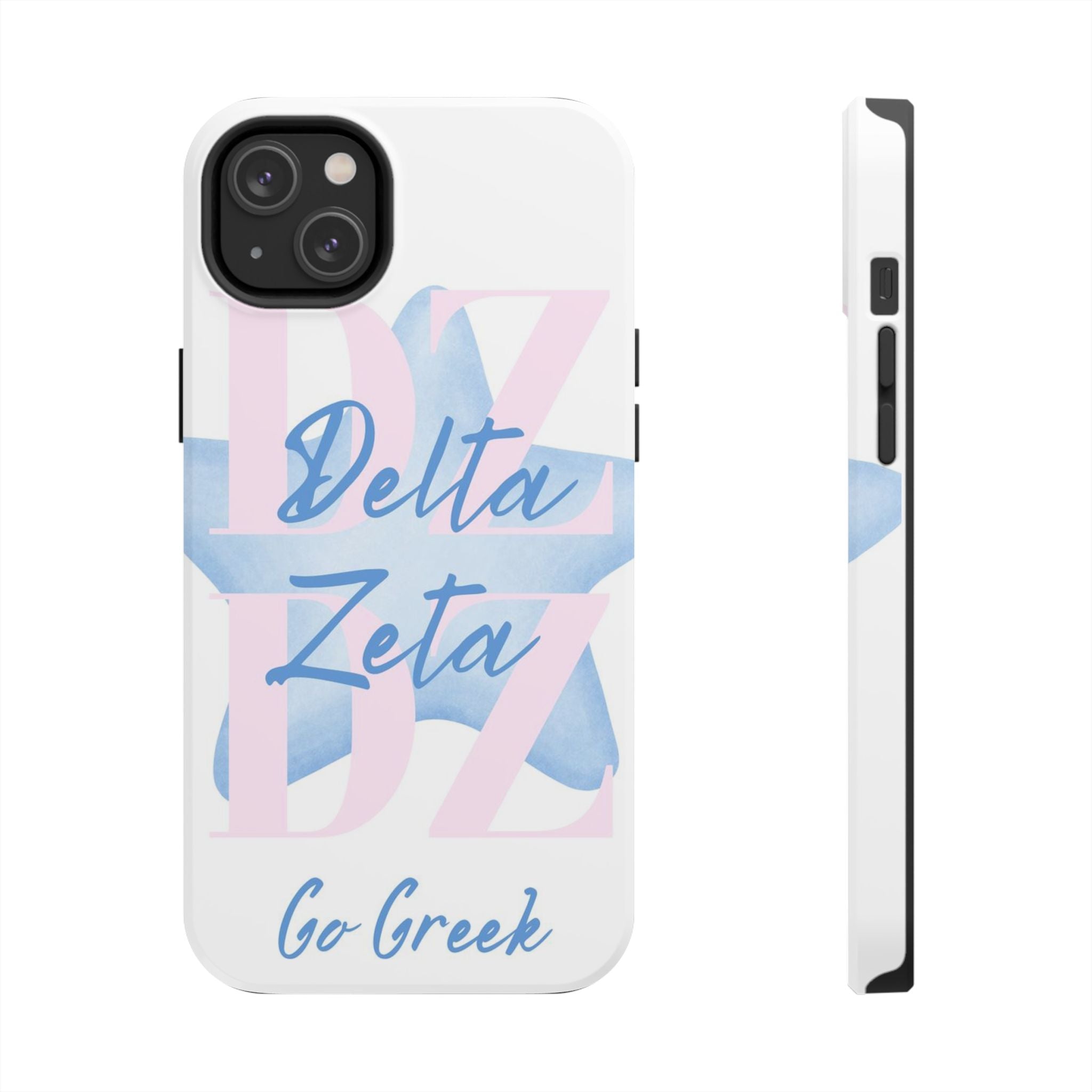 Delta Zeta - Go Greek