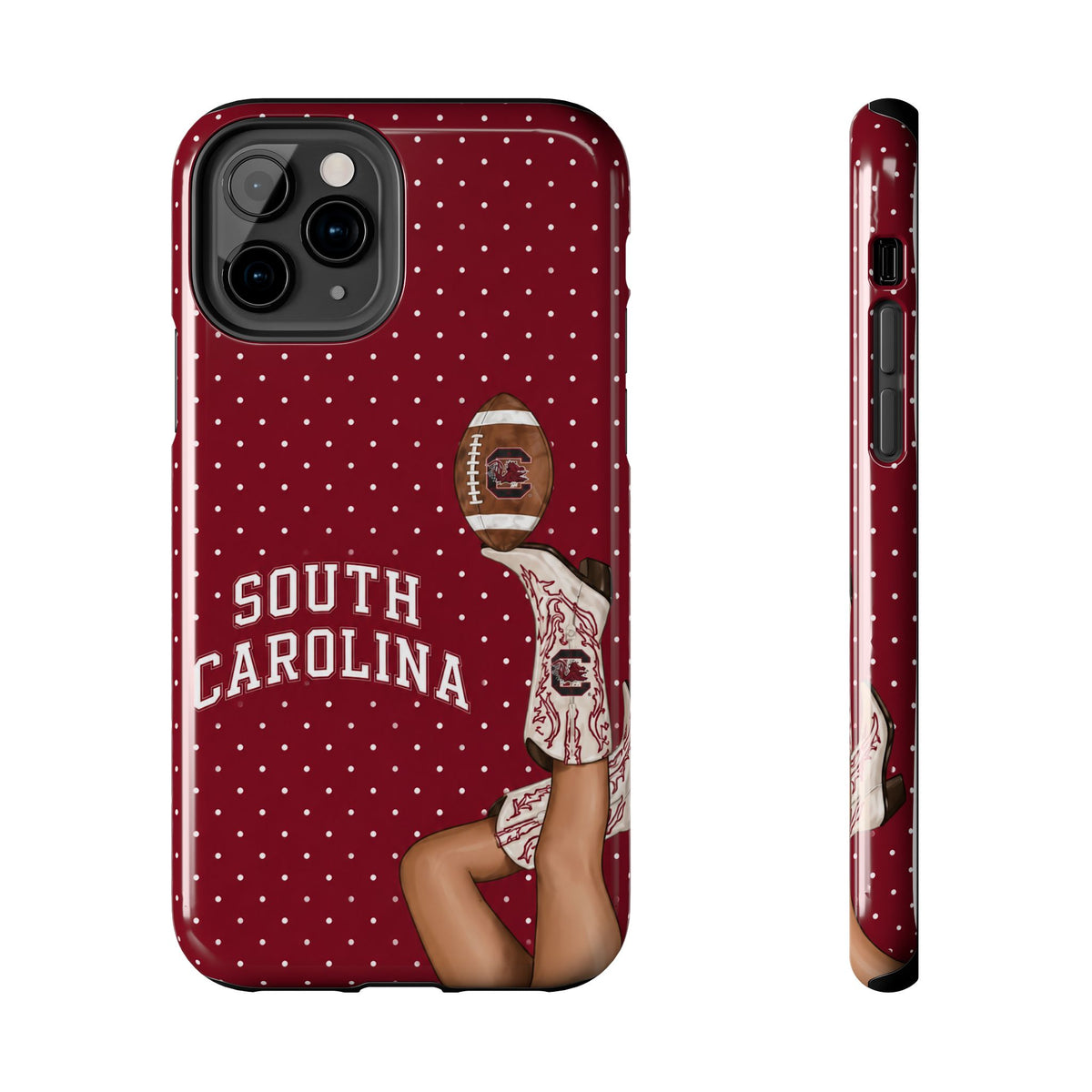 South Carolina Gameday Boots