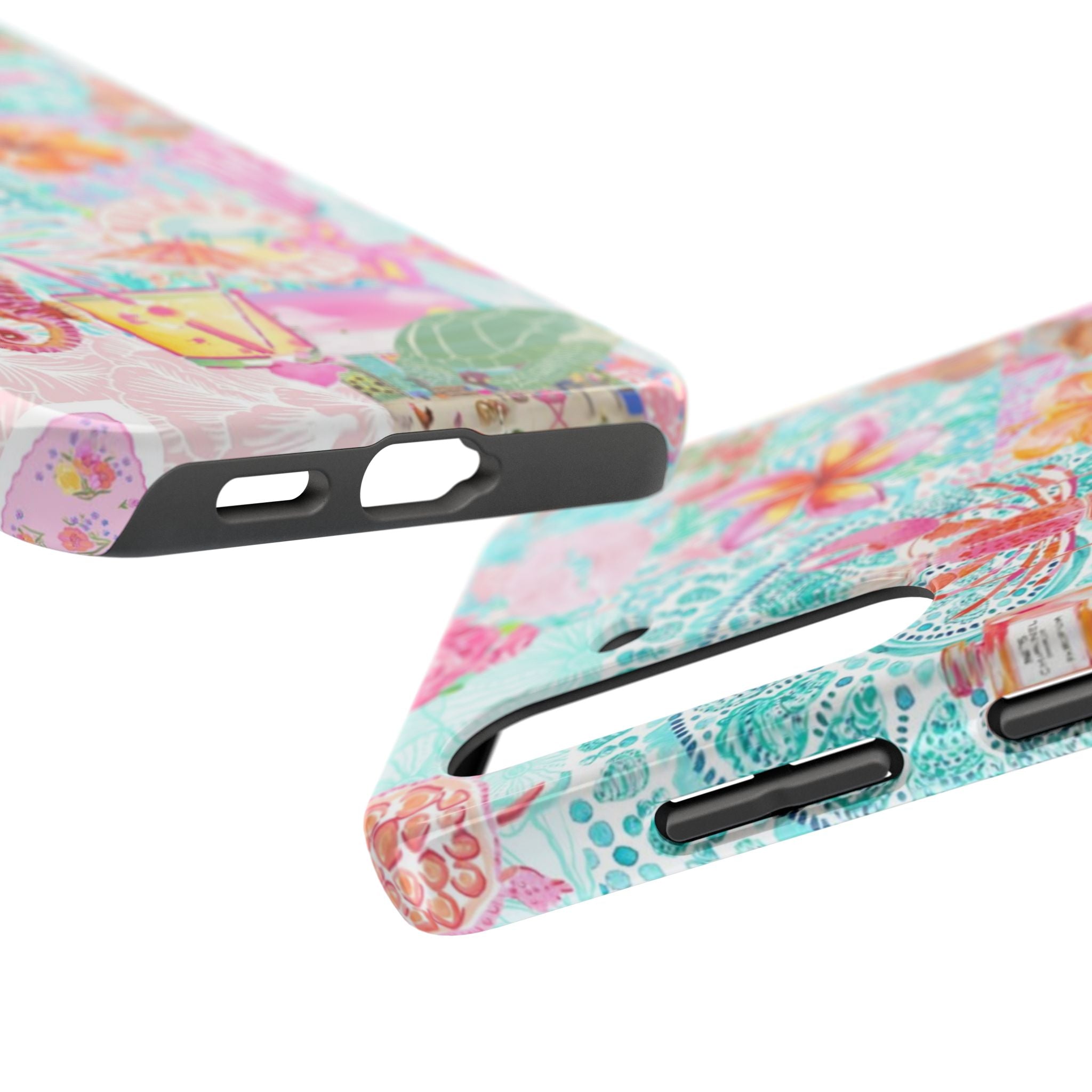 Tough Phone Cases