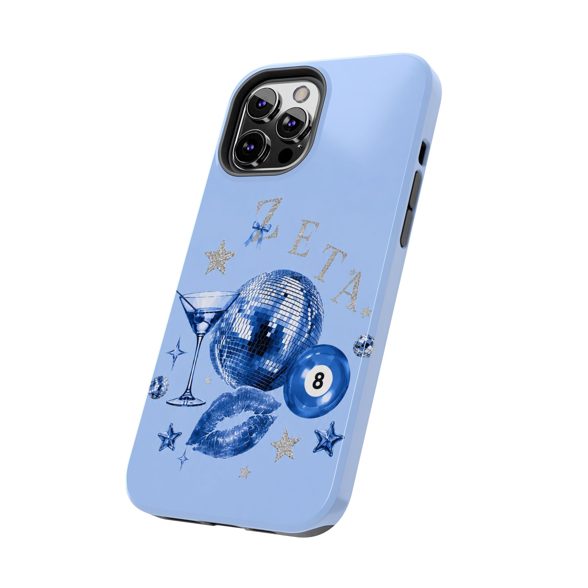 ZETA Blue Martini