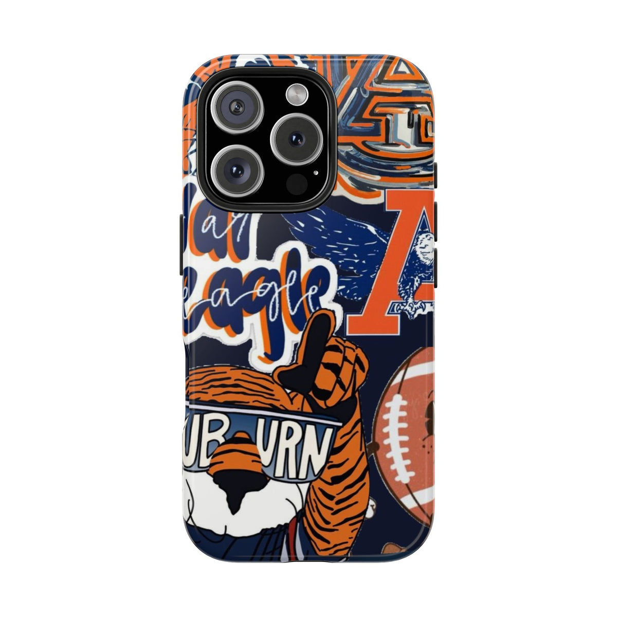 Auburn War Eagle