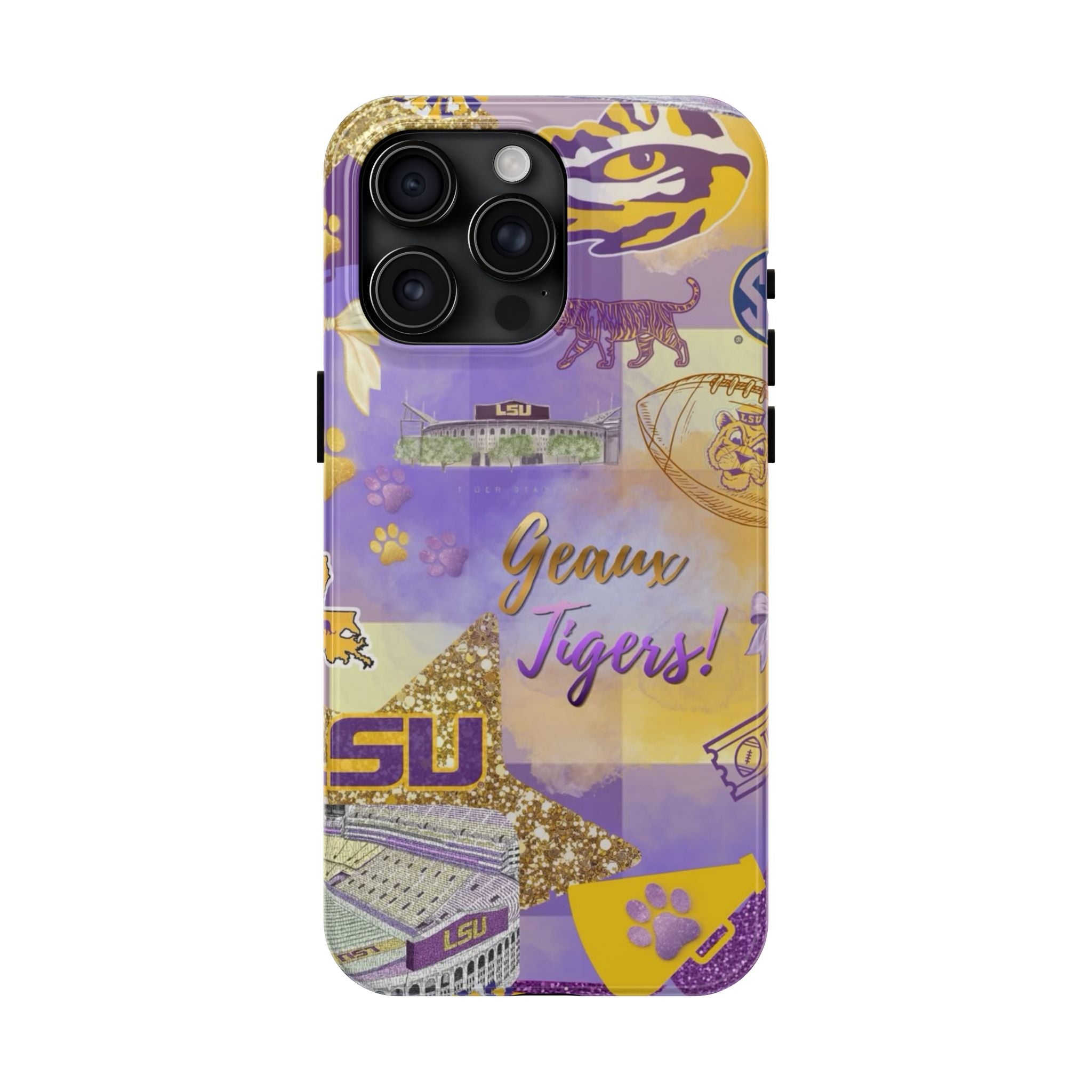 LSU Tigers