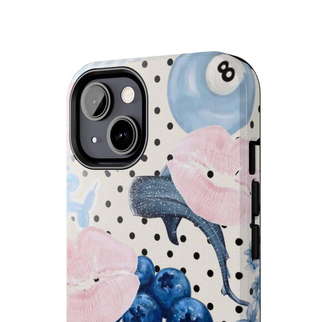 Tough Phone Cases