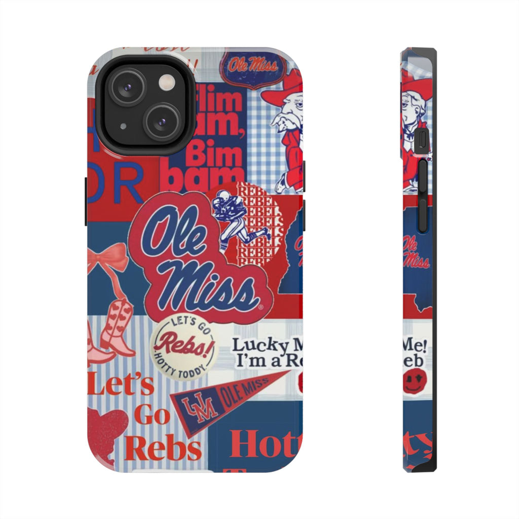 Ole Miss Hotty Toddy