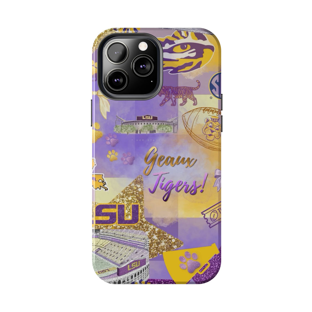 LSU Tigers