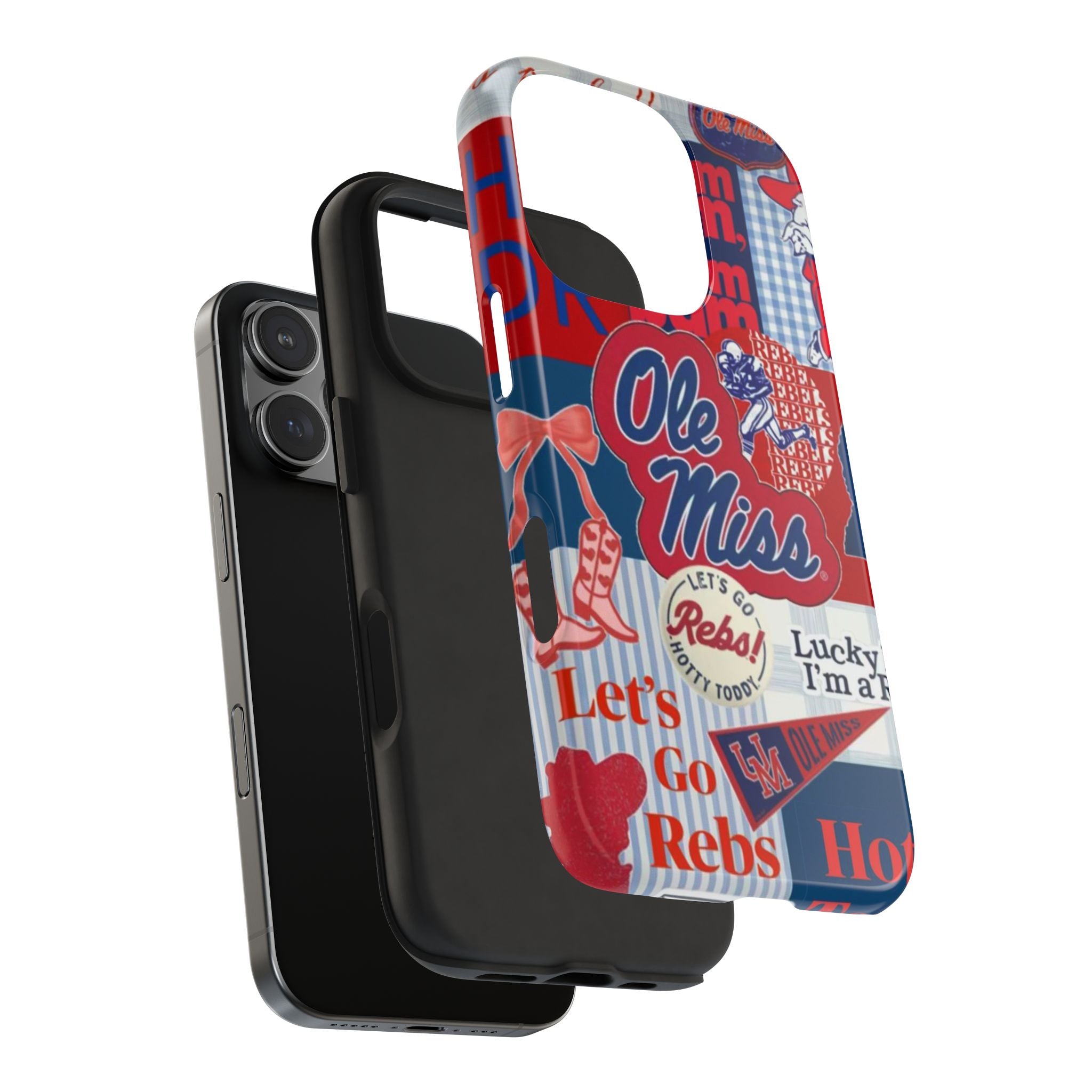 Ole Miss Hotty Toddy