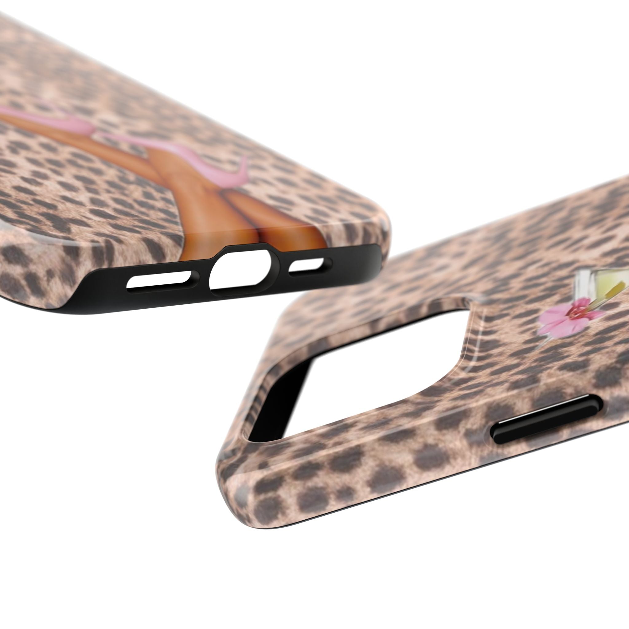 Cheetah Martini
