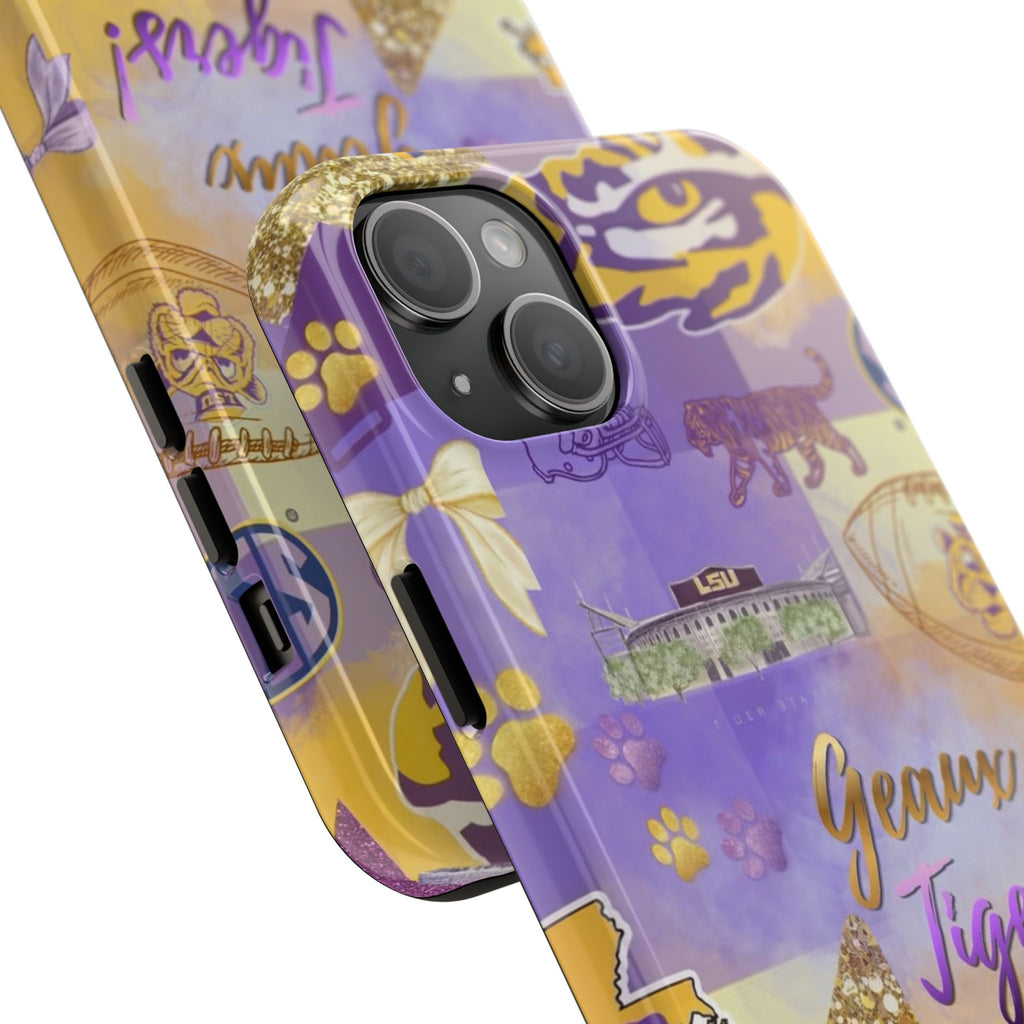 LSU Tigers