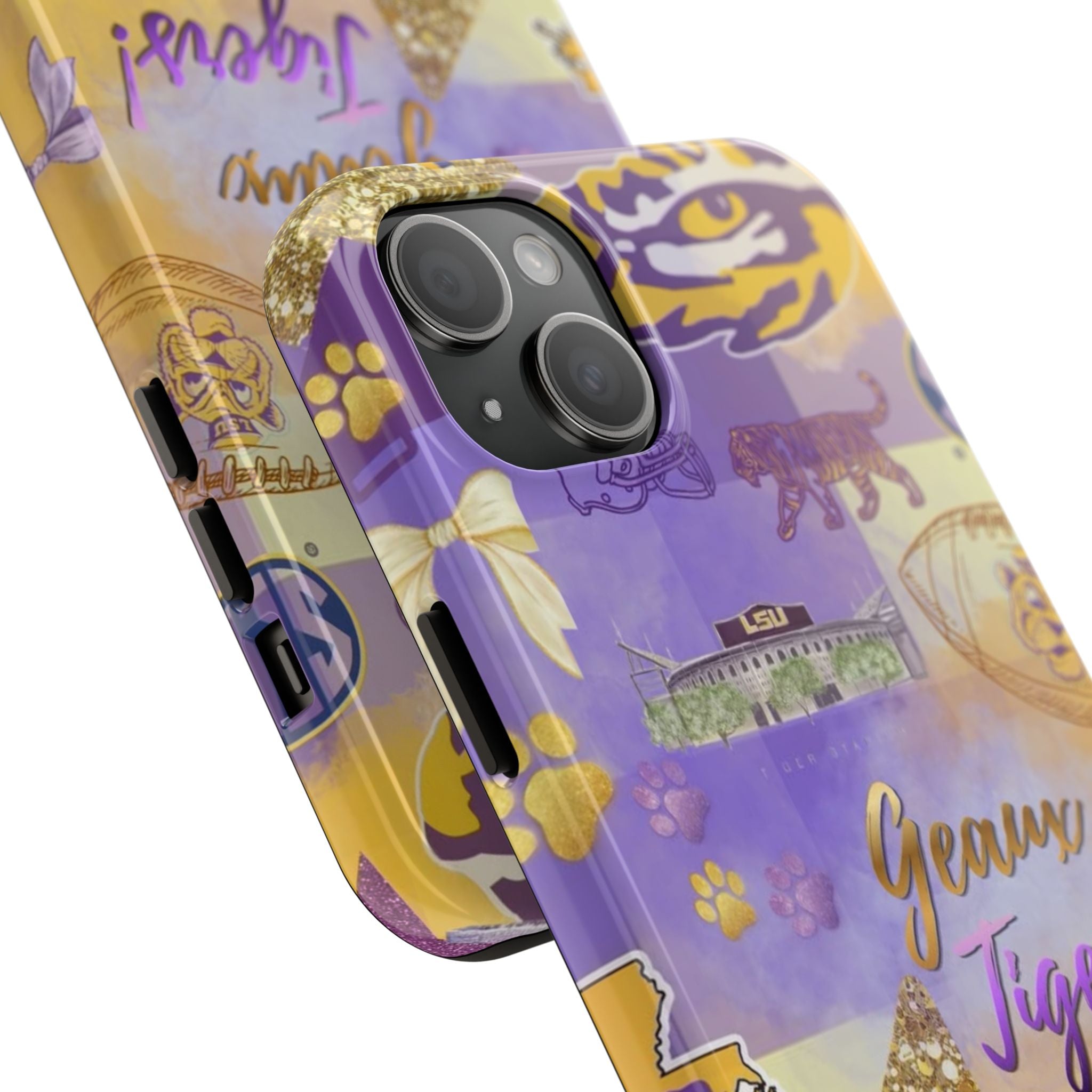 LSU Tigers
