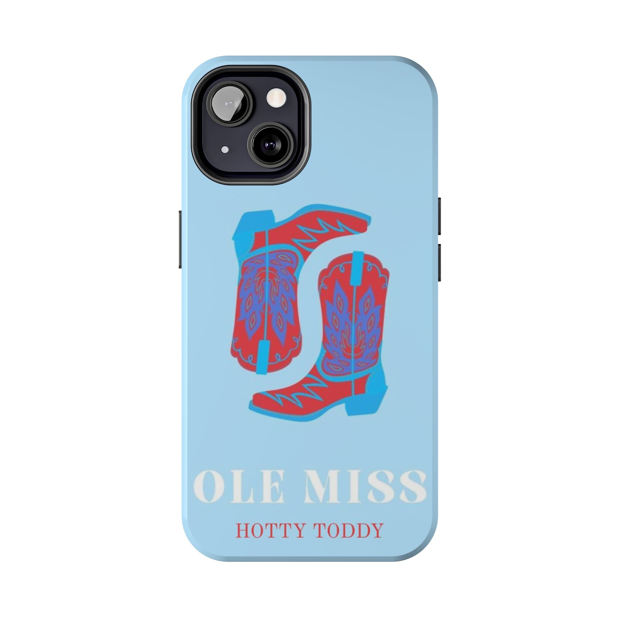 Ole Miss Boots