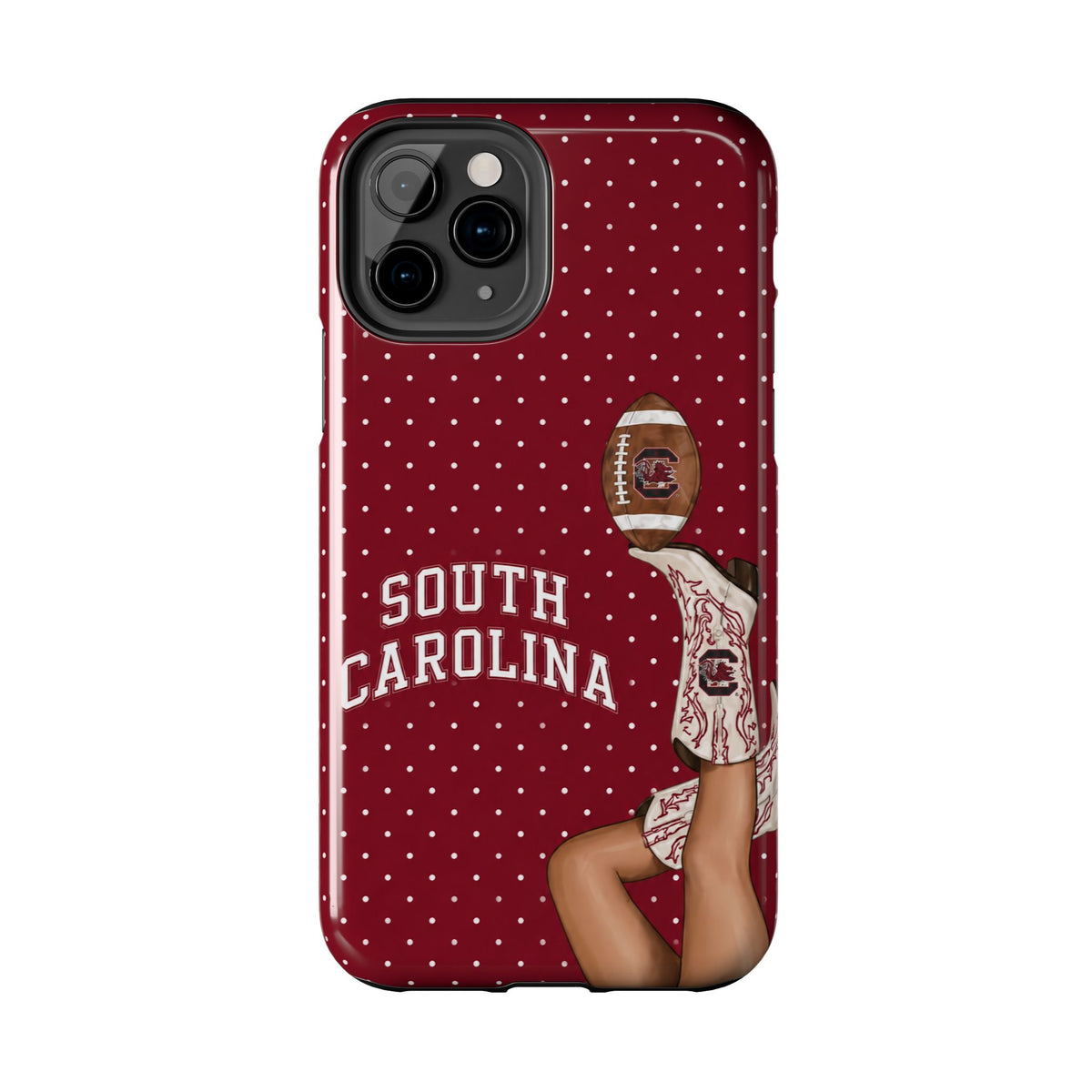 South Carolina Gameday Boots