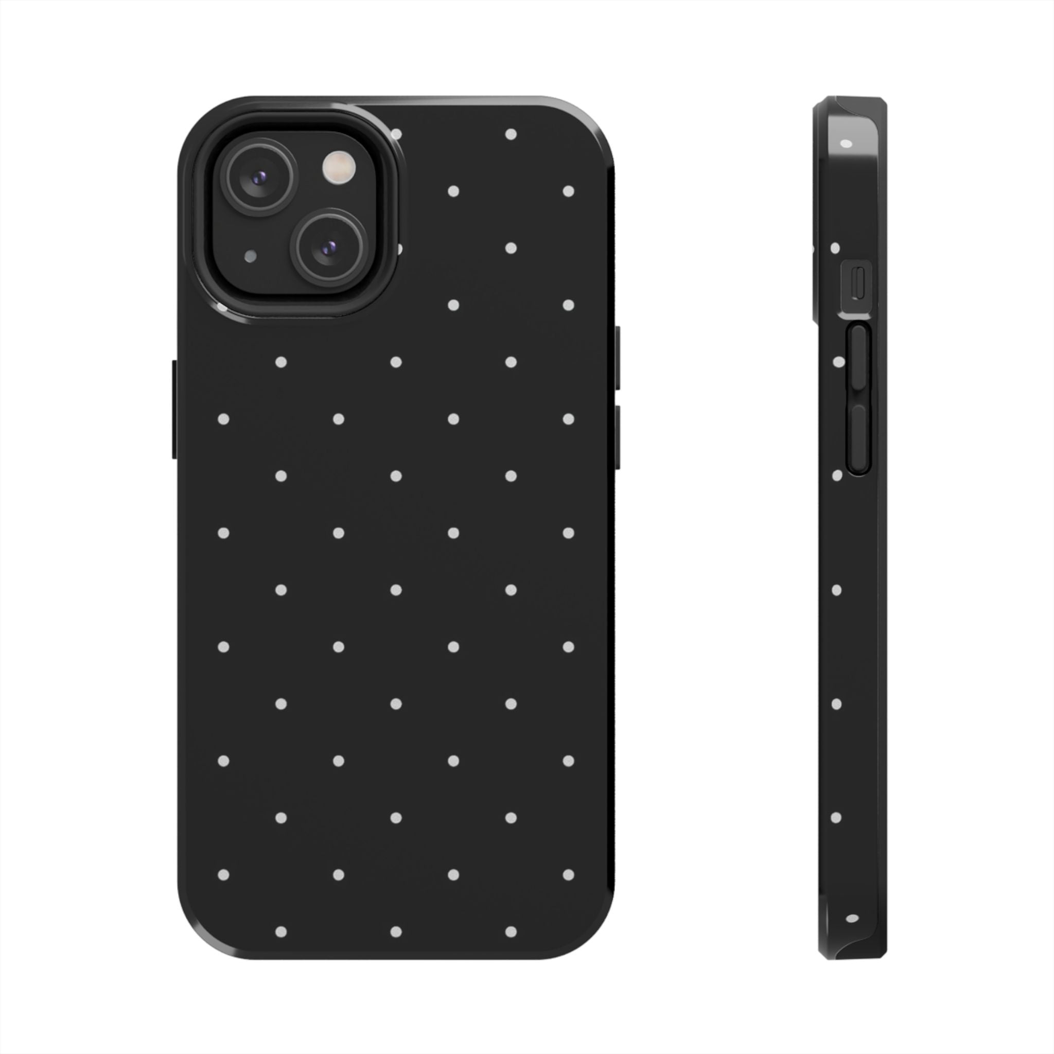 Black Polka