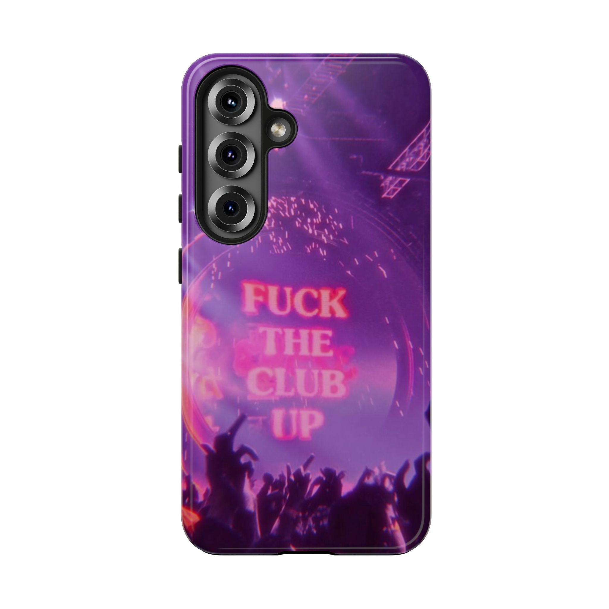 Fuck The Club Up