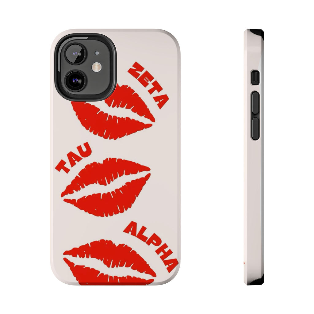 Zeta Red Kiss