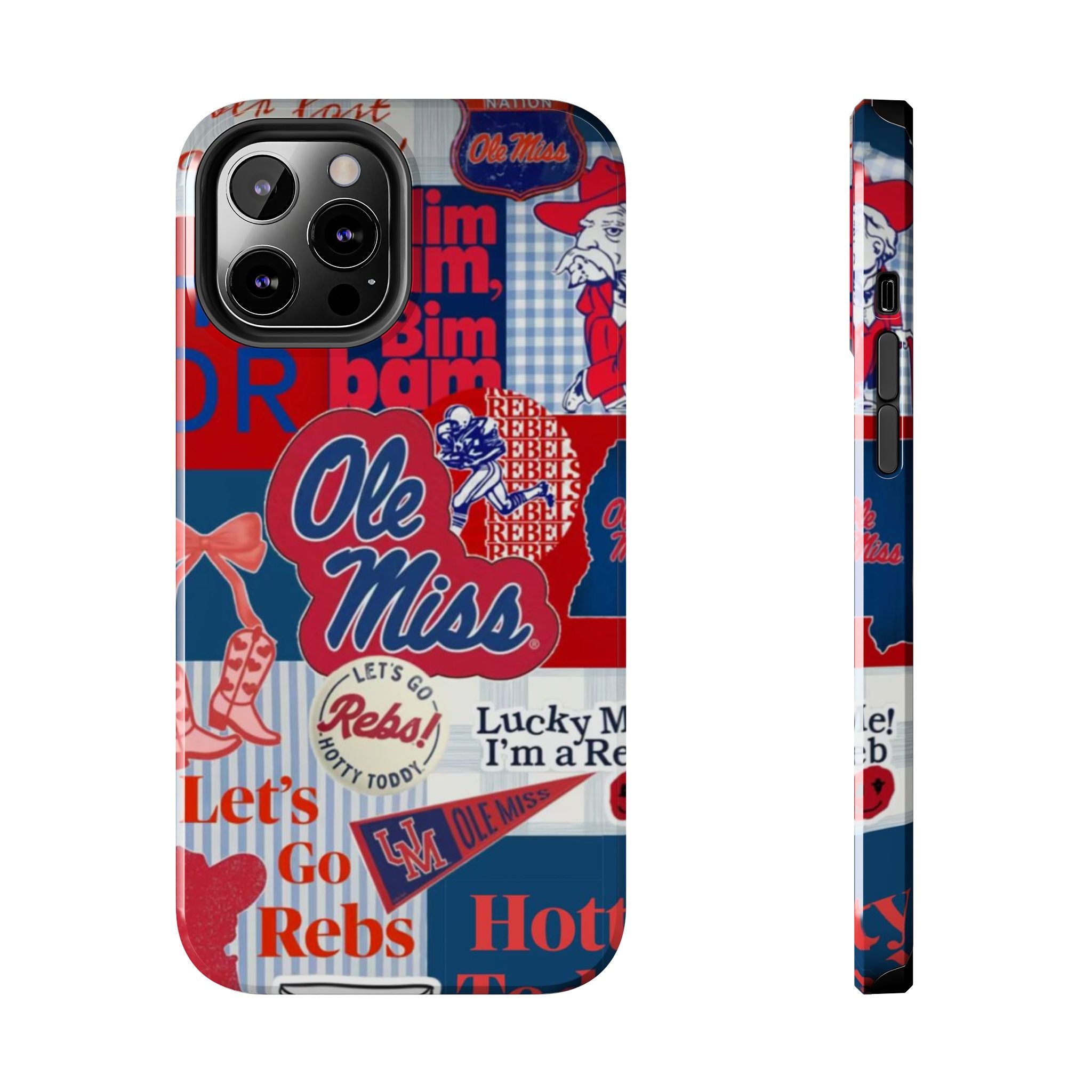 Ole Miss Hotty Toddy