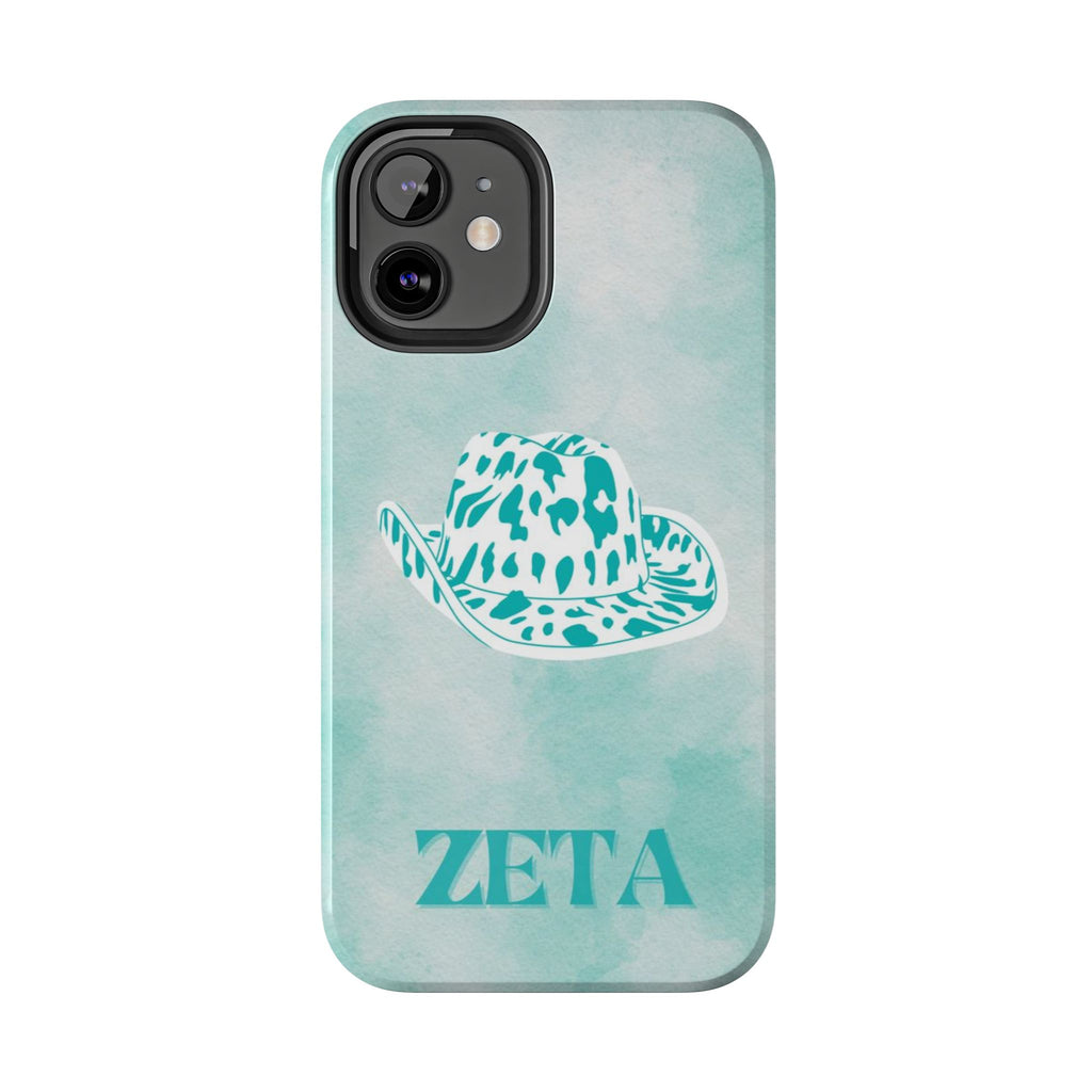 Zeta Cowgirl Hat