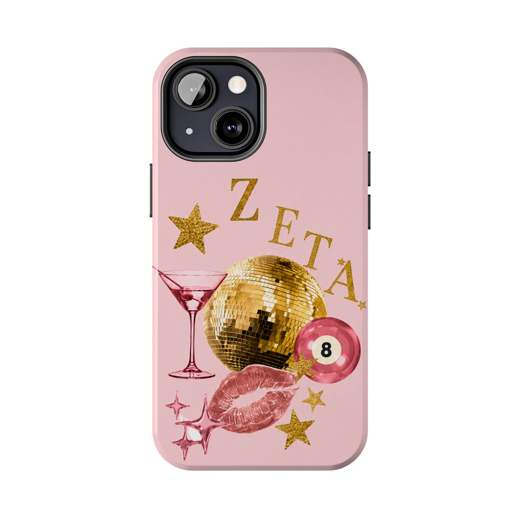 ZETA- Pink Martini