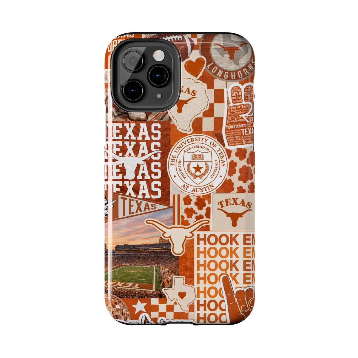 'Hook 'Em'